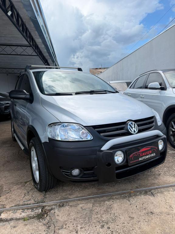 VOLKSWAGEN Crossfox - Foto