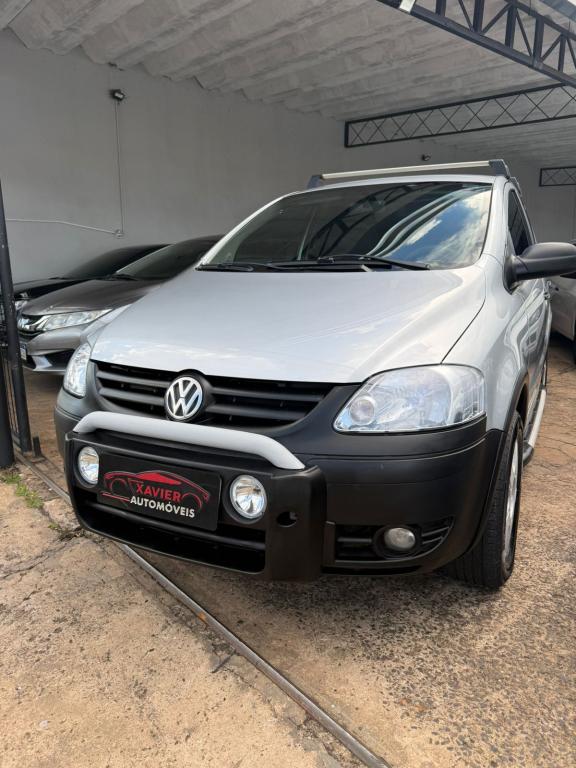 VOLKSWAGEN Crossfox - Foto