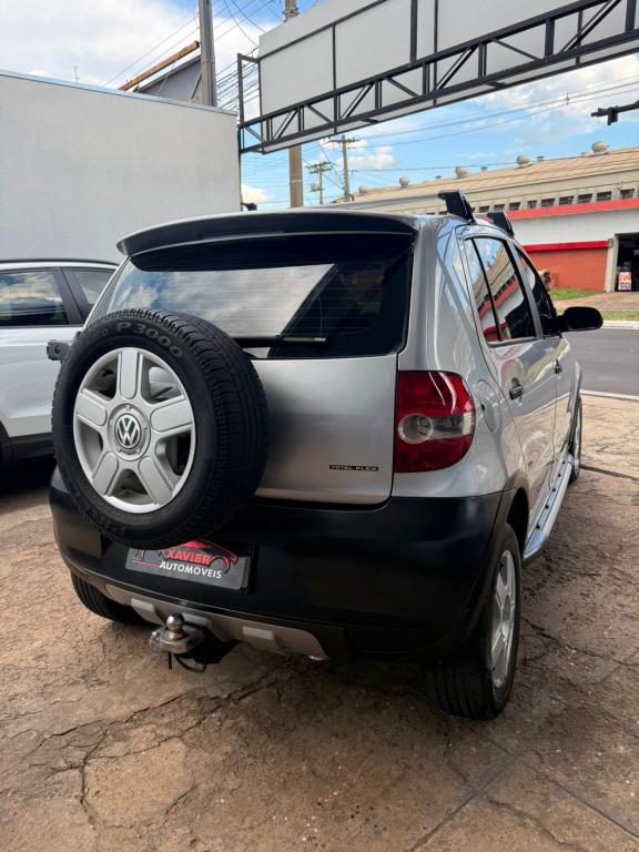 VOLKSWAGEN Crossfox - Foto