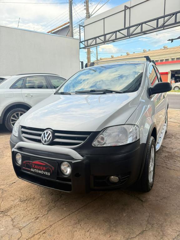 VOLKSWAGEN Crossfox