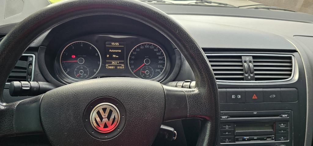 VOLKSWAGEN Crossfox - Foto