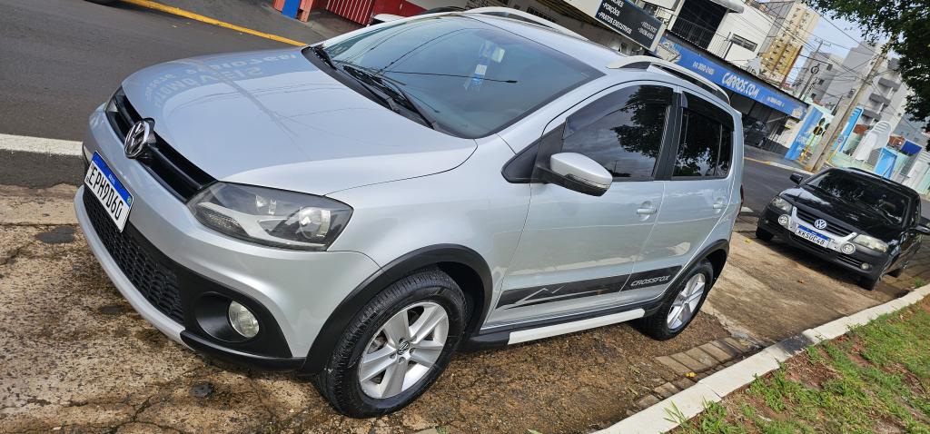 VOLKSWAGEN Crossfox - Foto