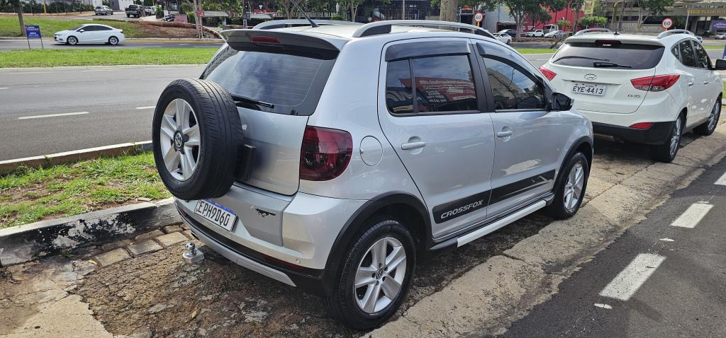 VOLKSWAGEN Crossfox - Foto