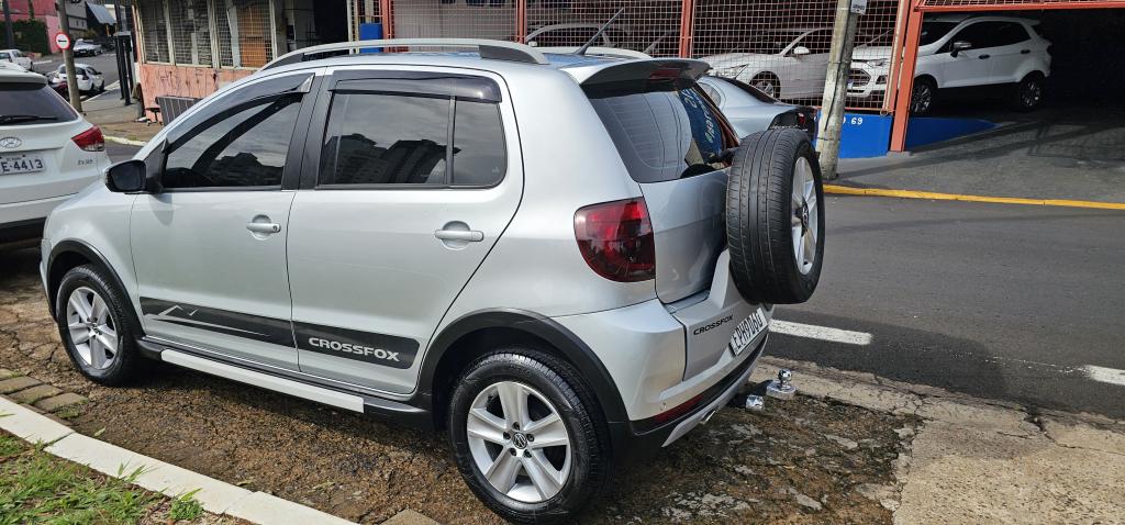 VOLKSWAGEN Crossfox - Foto