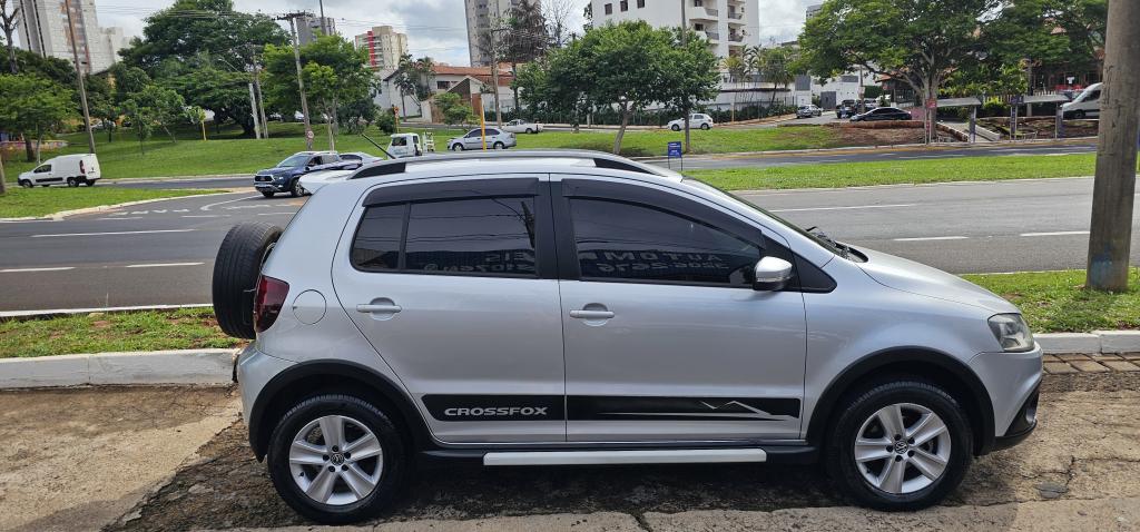 VOLKSWAGEN Crossfox - Foto