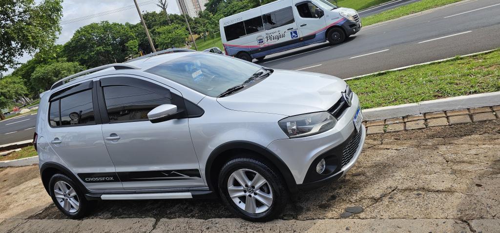 VOLKSWAGEN Crossfox - Foto