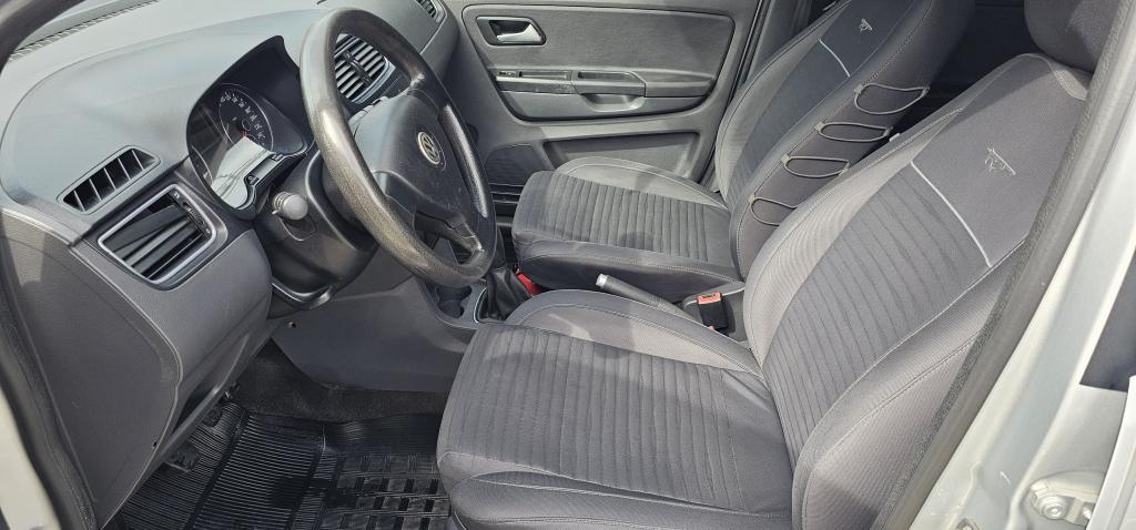 VOLKSWAGEN Crossfox - Foto