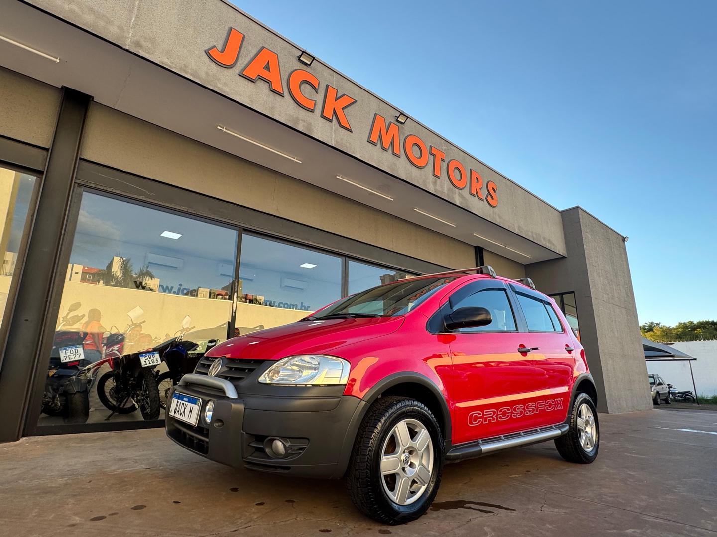 VOLKSWAGEN Crossfox