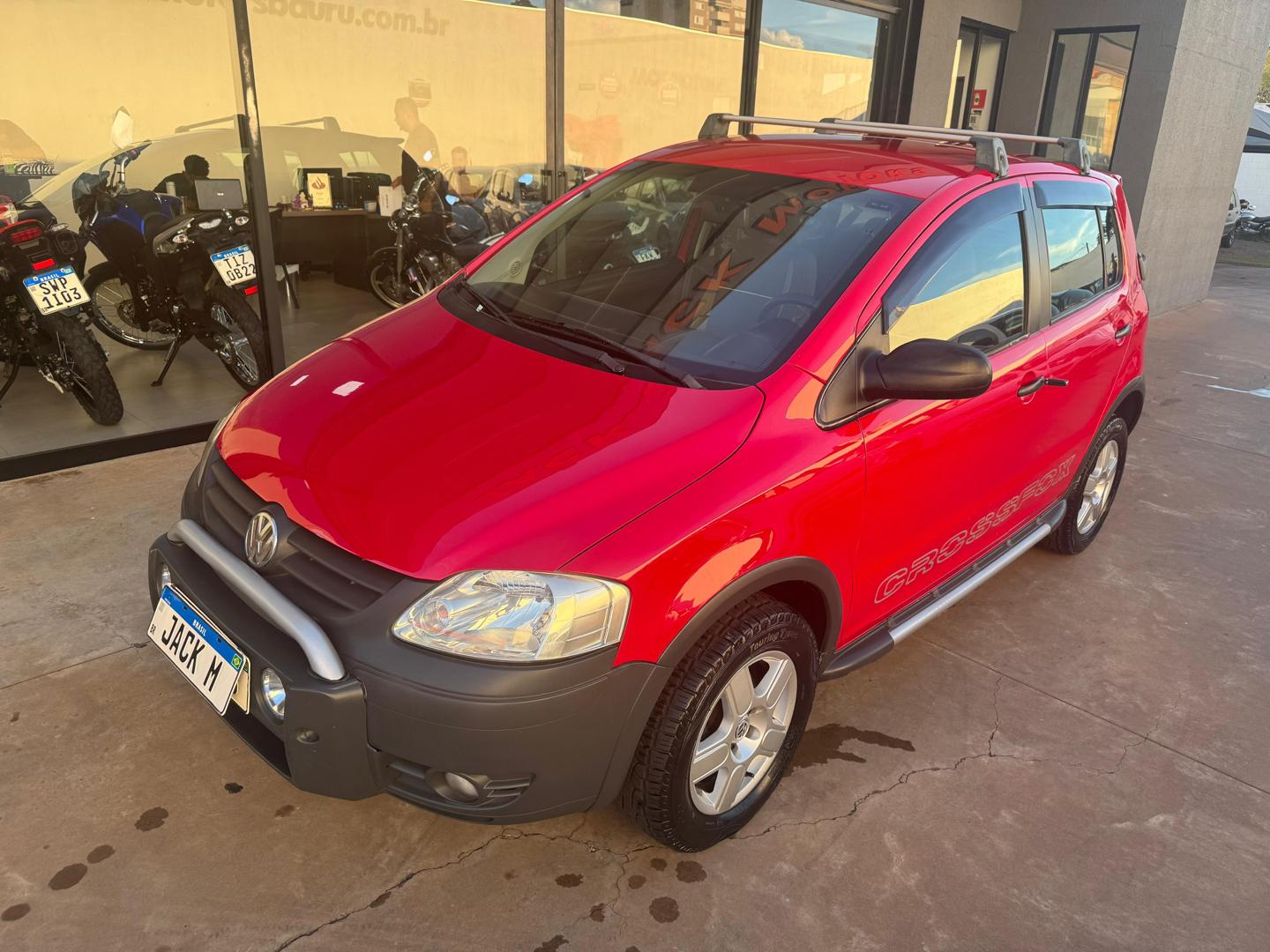 VOLKSWAGEN Crossfox - Foto