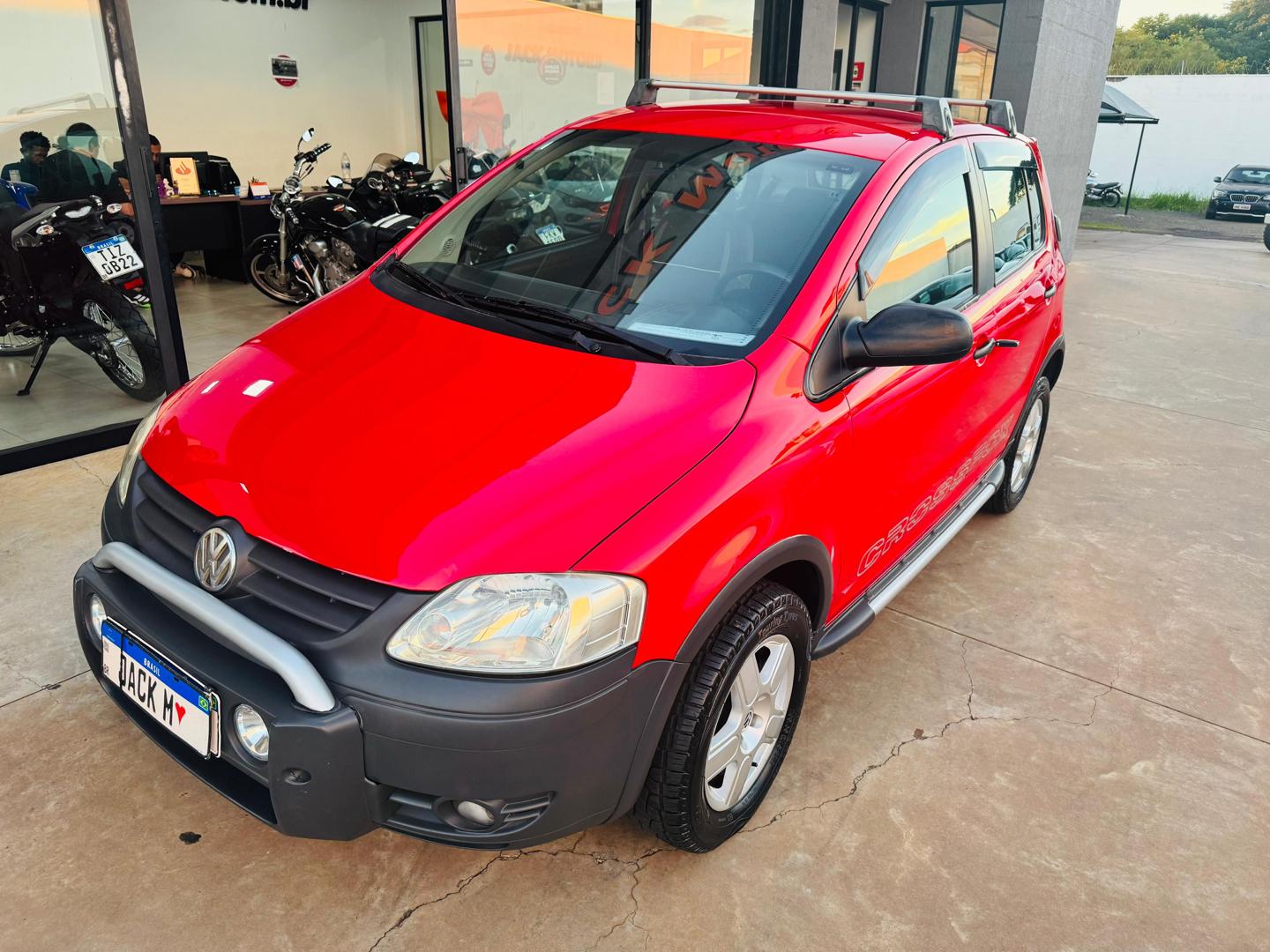 VOLKSWAGEN Crossfox - Foto