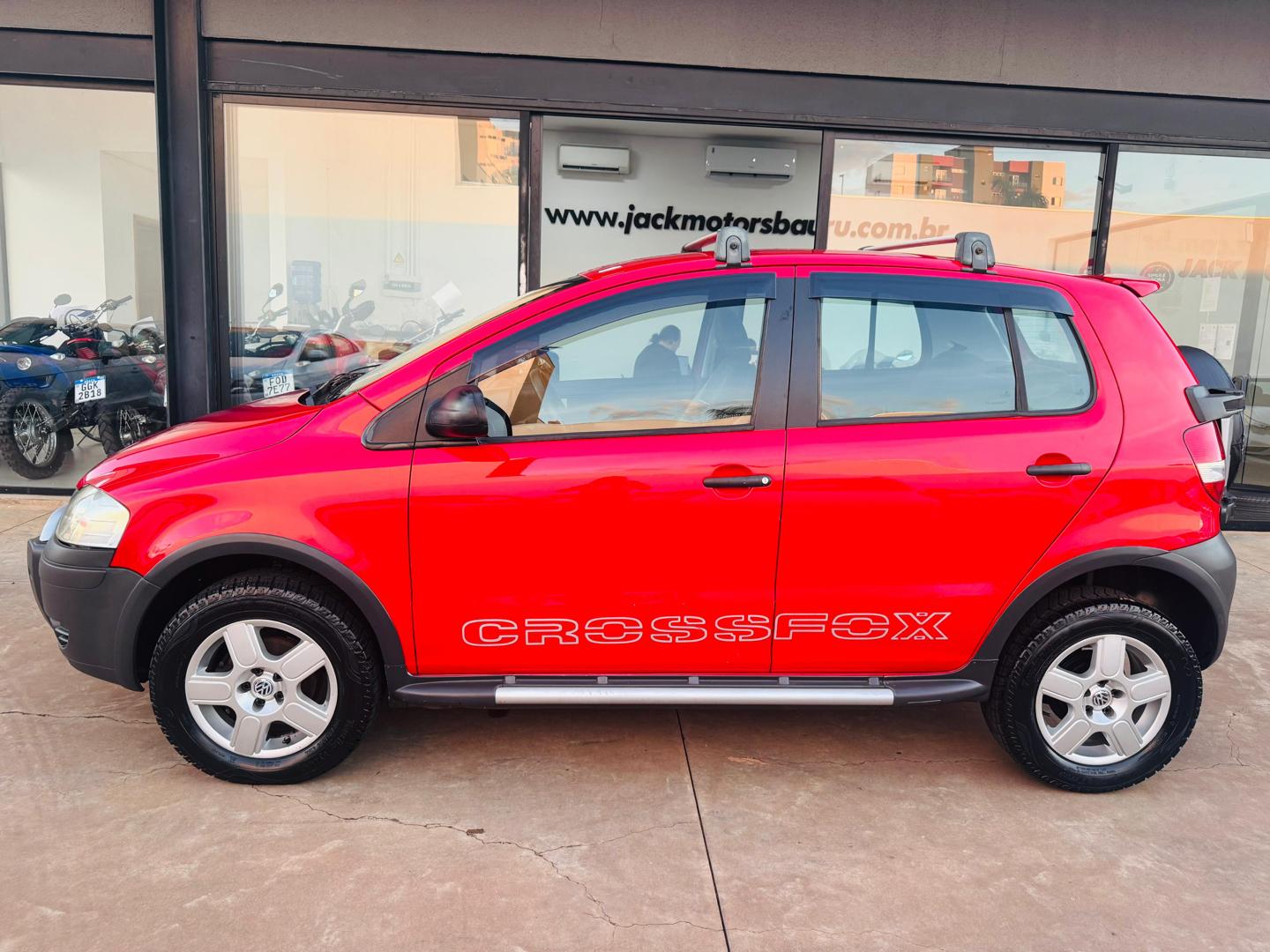 VOLKSWAGEN Crossfox - Foto