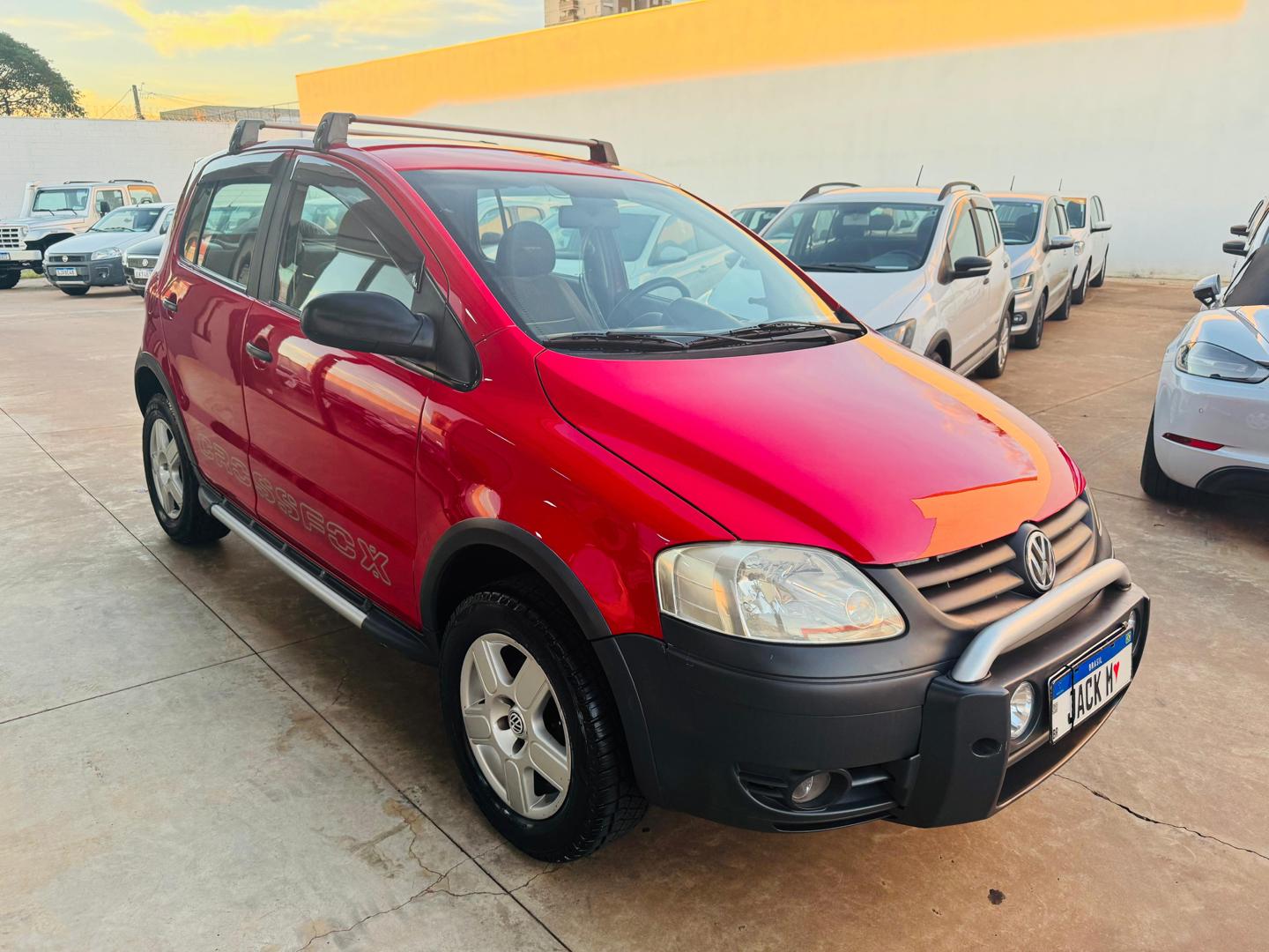VOLKSWAGEN Crossfox - Foto