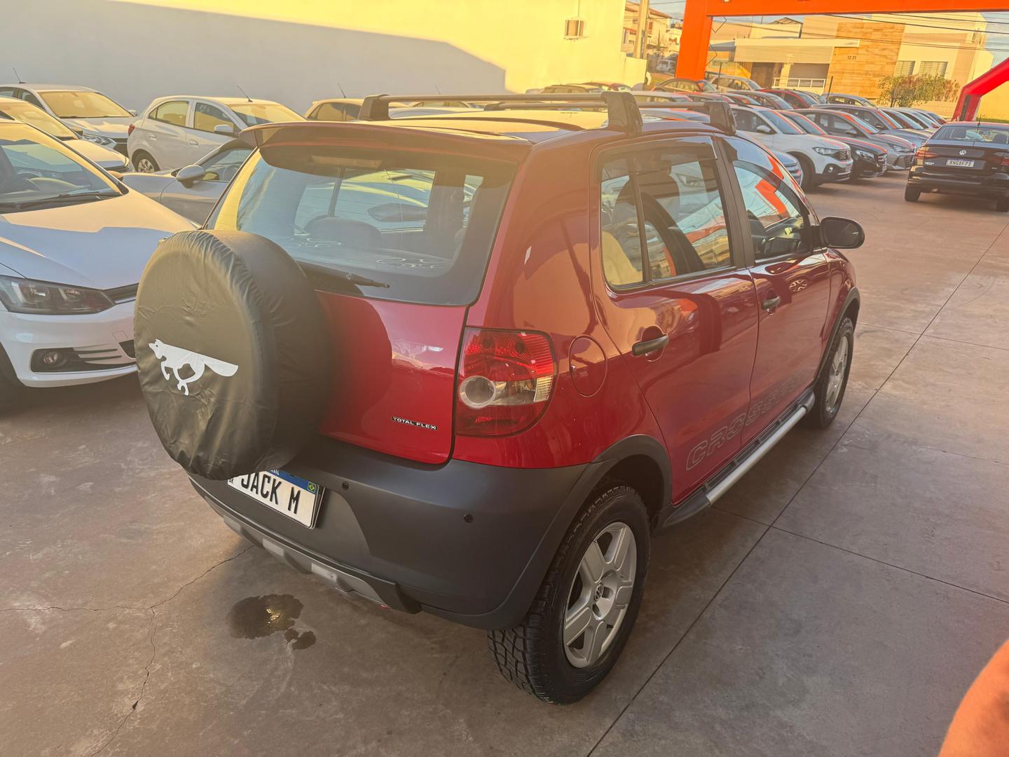 VOLKSWAGEN Crossfox - Foto