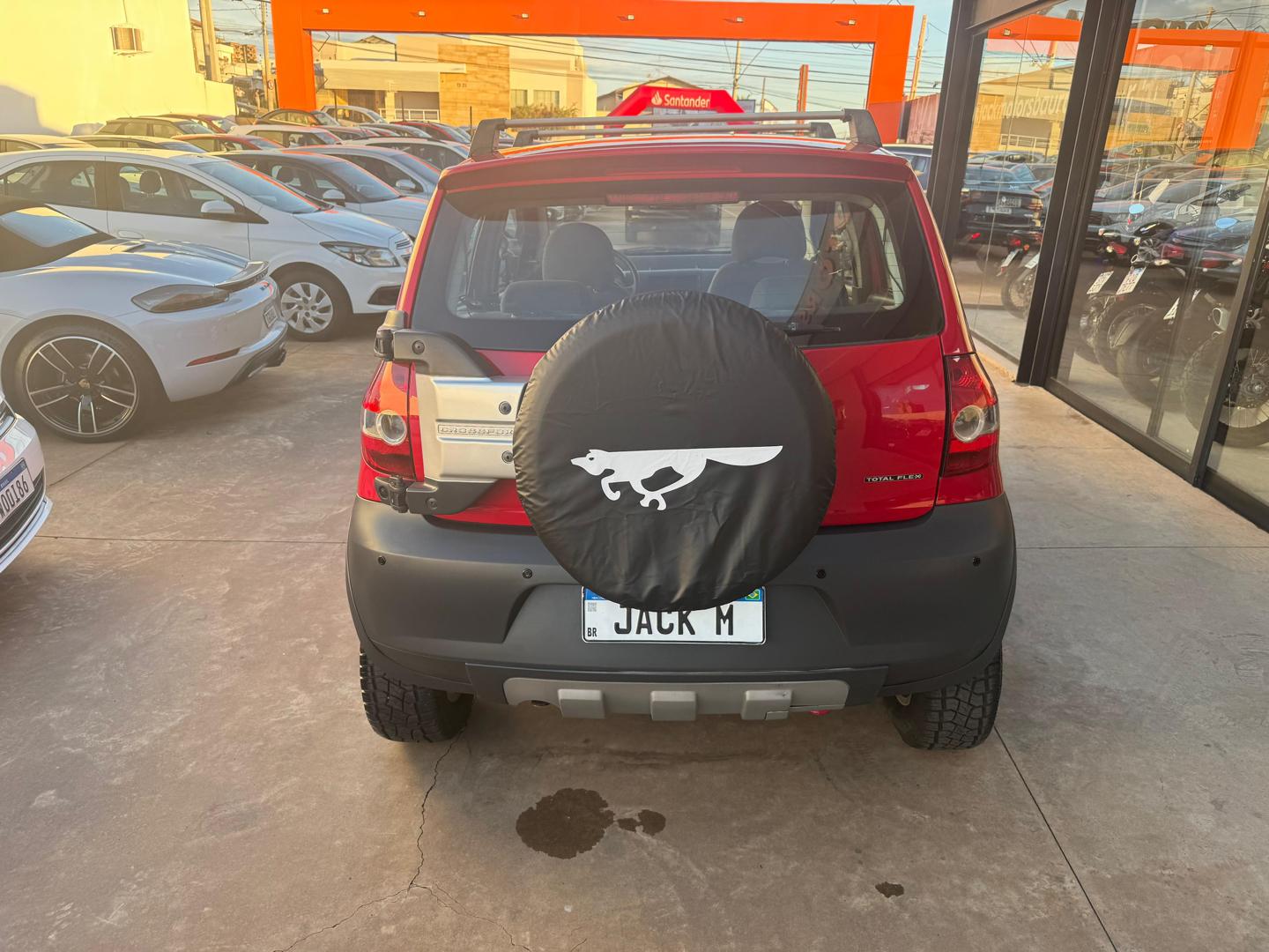 VOLKSWAGEN Crossfox - Foto