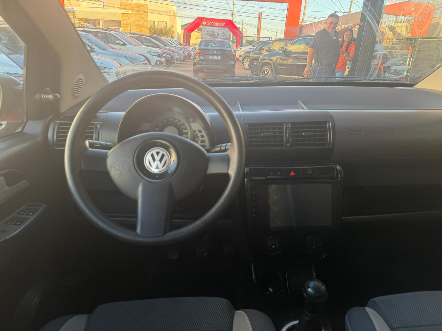VOLKSWAGEN Crossfox - Foto