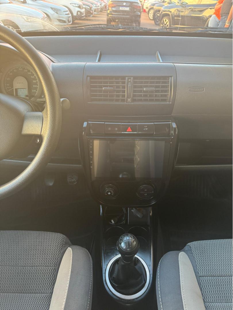 VOLKSWAGEN Crossfox - Foto