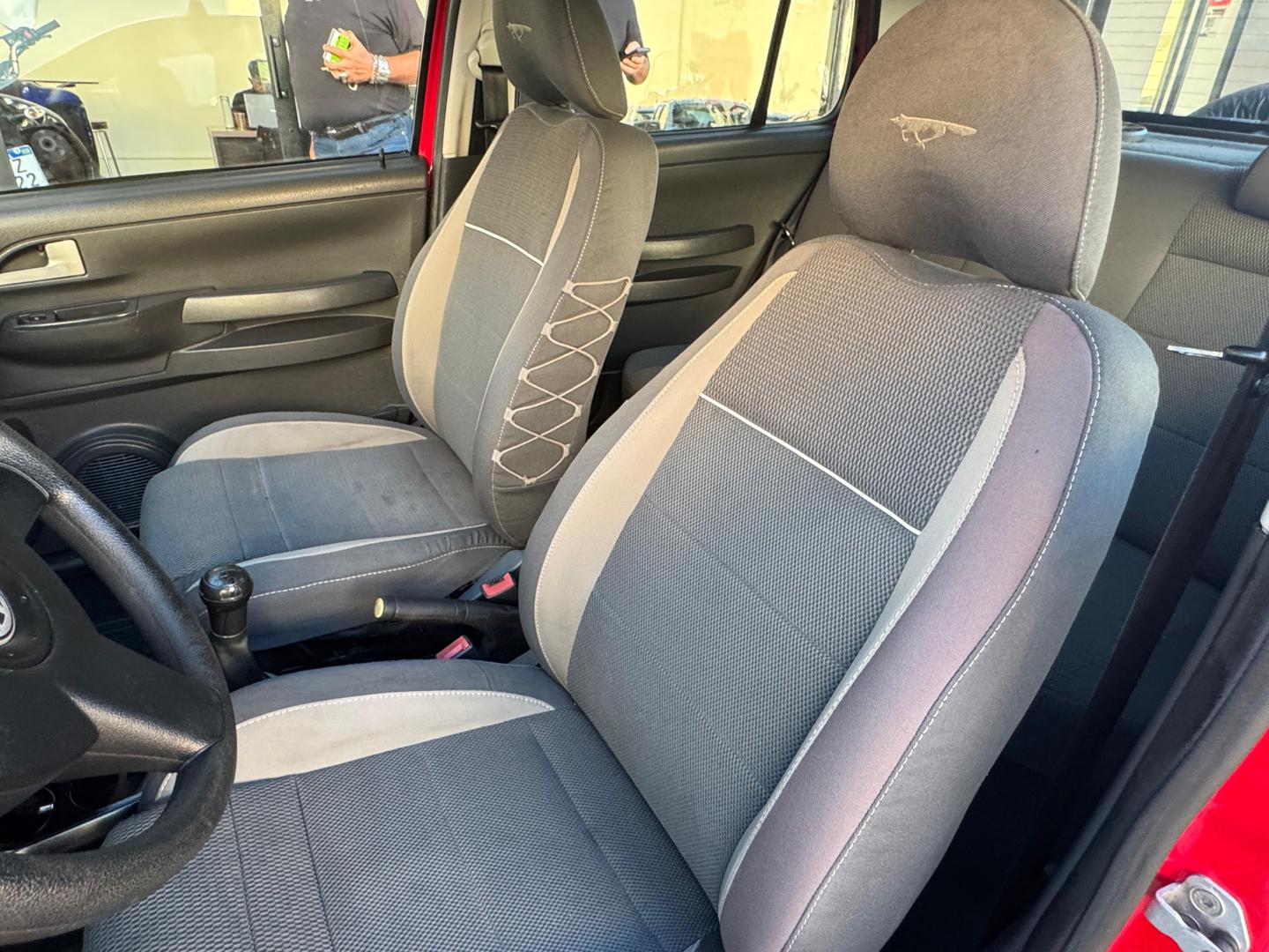 VOLKSWAGEN Crossfox - Foto