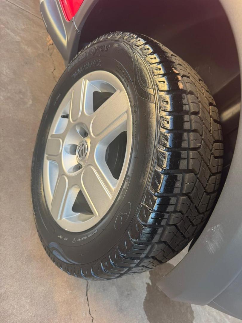 VOLKSWAGEN Crossfox - Foto