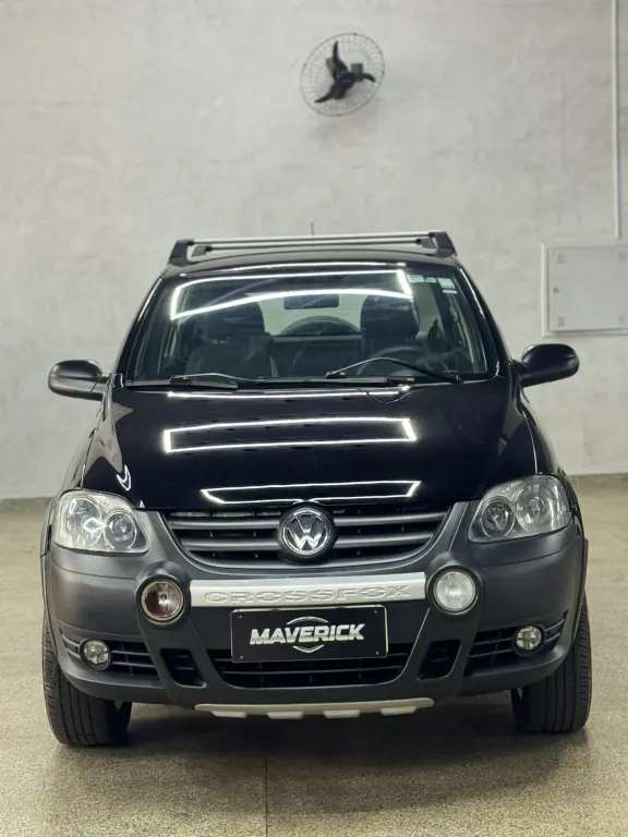 VOLKSWAGEN Crossfox - Foto
