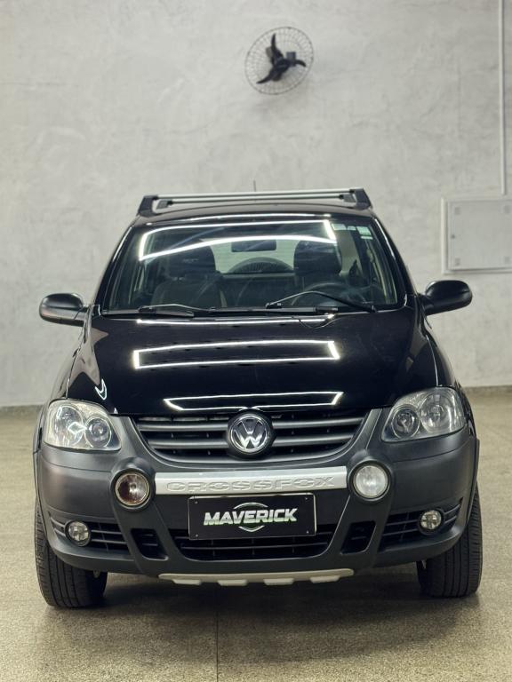 VOLKSWAGEN Crossfox - Foto