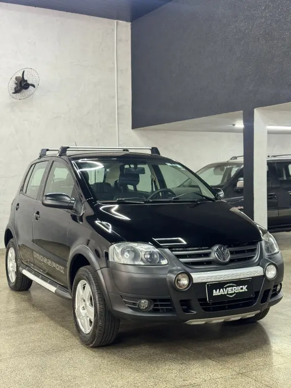 VOLKSWAGEN Crossfox - Foto