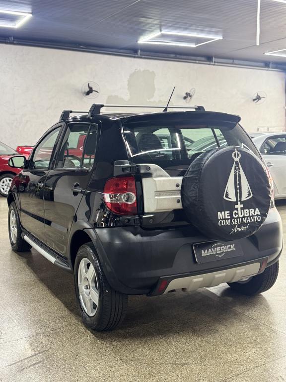 VOLKSWAGEN Crossfox - Foto