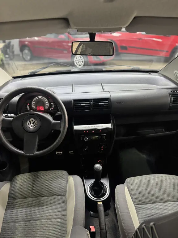 VOLKSWAGEN Crossfox - Foto