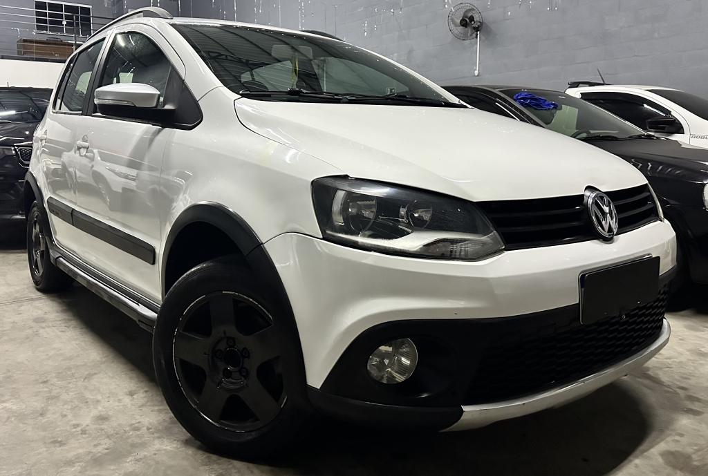 VOLKSWAGEN Crossfox - Foto