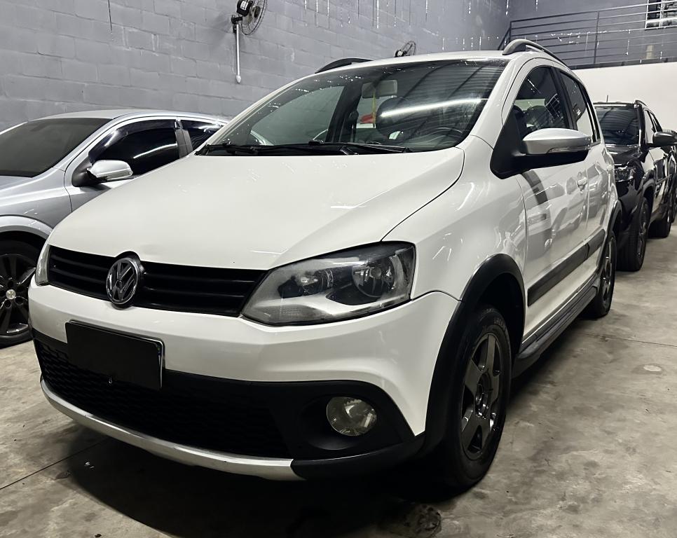 VOLKSWAGEN Crossfox - Foto