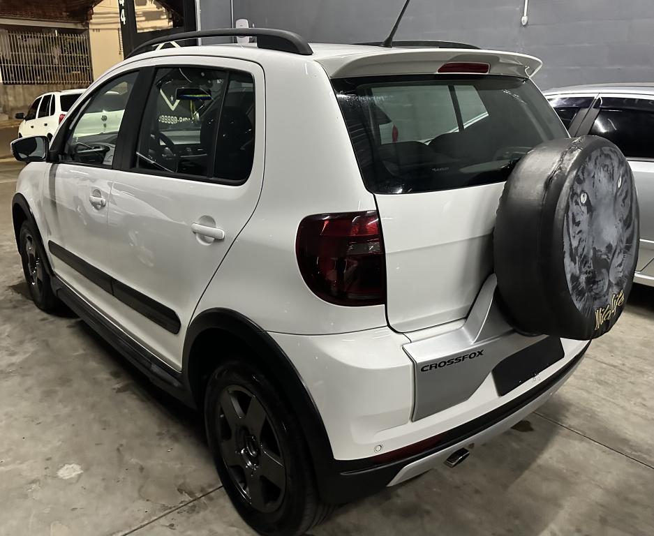 VOLKSWAGEN Crossfox - Foto