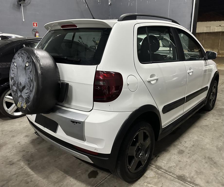 VOLKSWAGEN Crossfox - Foto