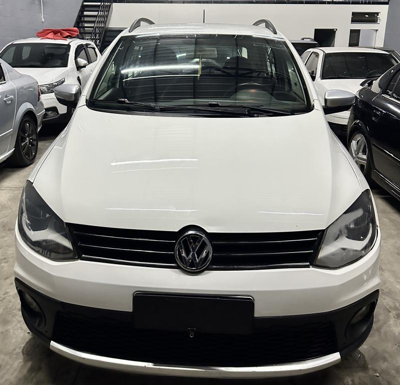 VOLKSWAGEN Crossfox - Foto