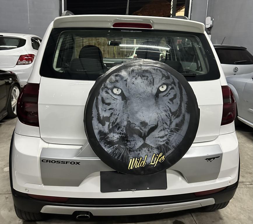 VOLKSWAGEN Crossfox - Foto