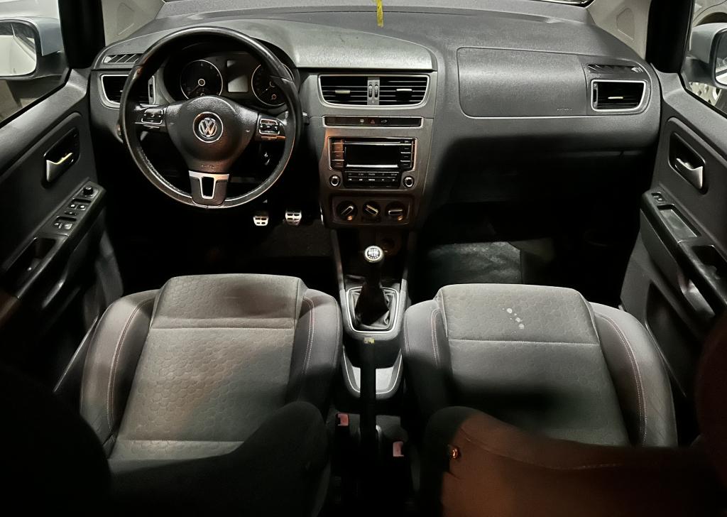 VOLKSWAGEN Crossfox - Foto
