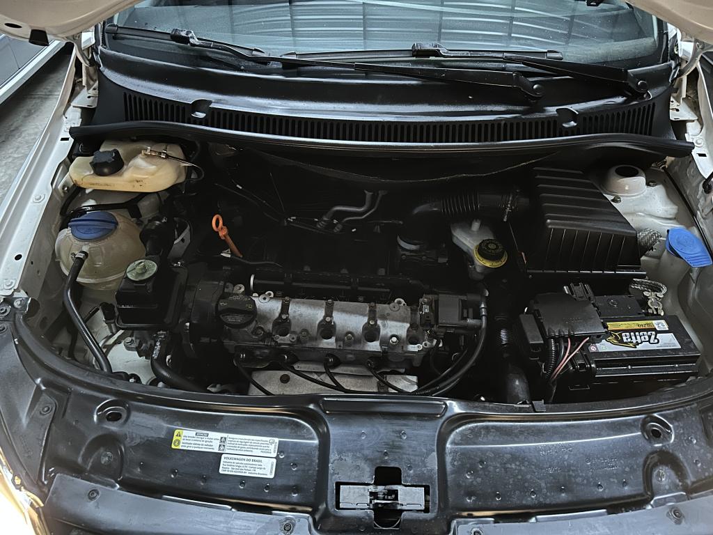 VOLKSWAGEN Crossfox - Foto