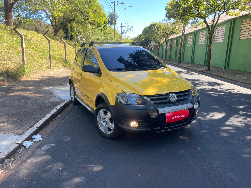 VOLKSWAGEN Crossfox