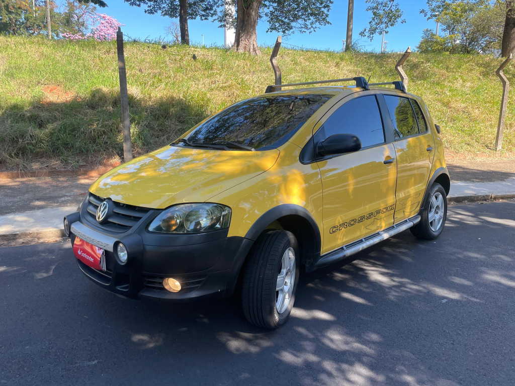 VOLKSWAGEN Crossfox - Foto