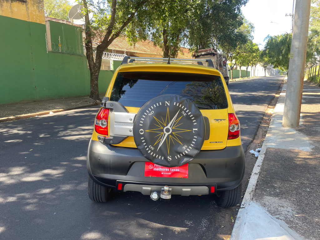 VOLKSWAGEN Crossfox - Foto