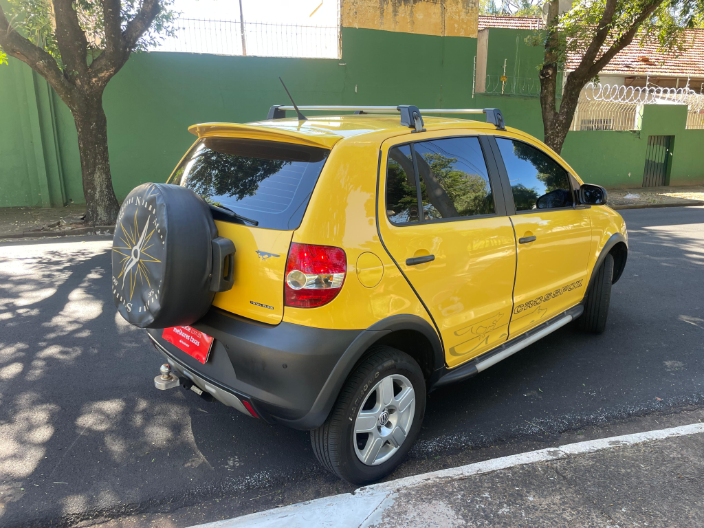 VOLKSWAGEN Crossfox - Foto