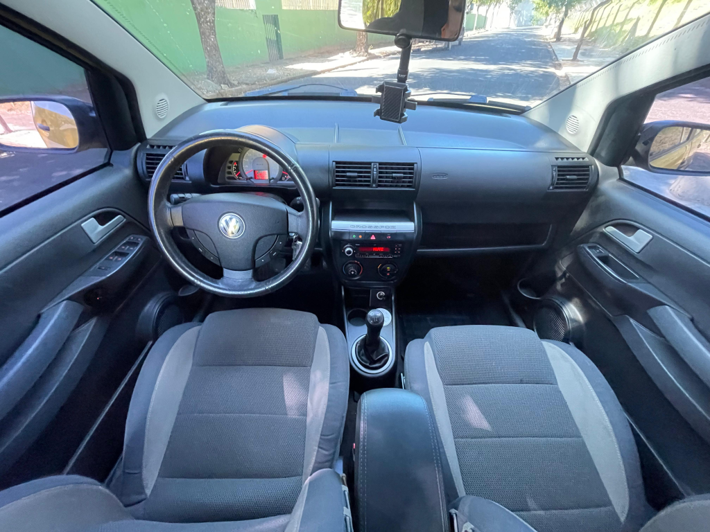VOLKSWAGEN Crossfox - Foto
