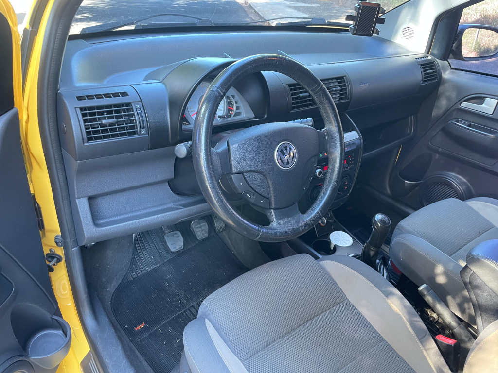 VOLKSWAGEN Crossfox - Foto