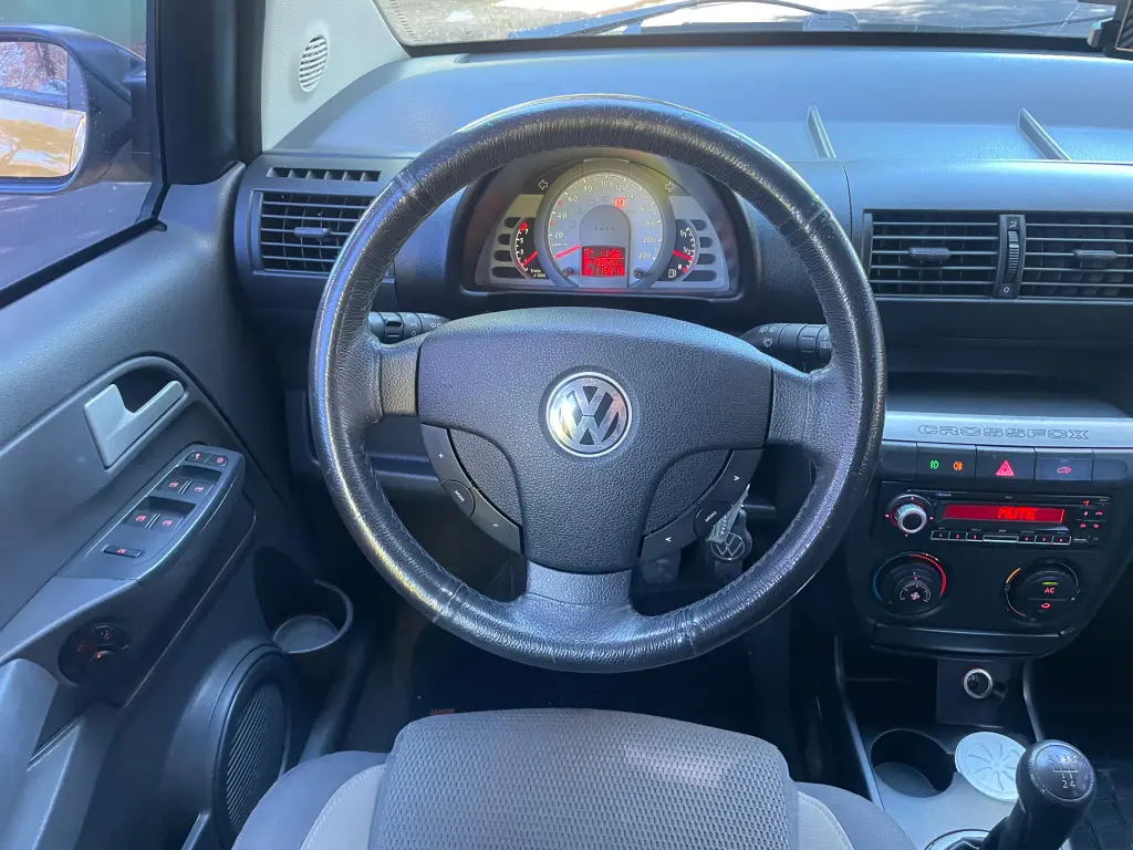 VOLKSWAGEN Crossfox - Foto