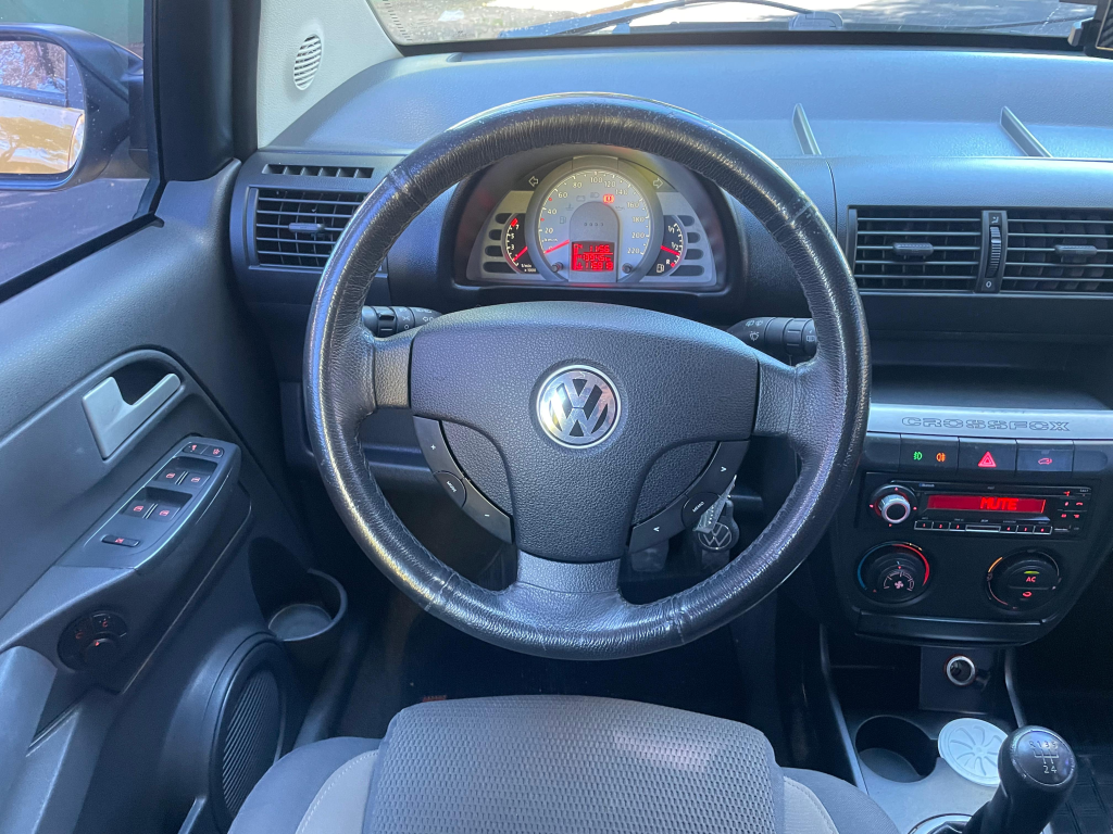 VOLKSWAGEN Crossfox - Foto