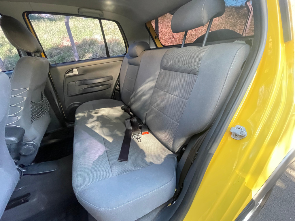 VOLKSWAGEN Crossfox - Foto