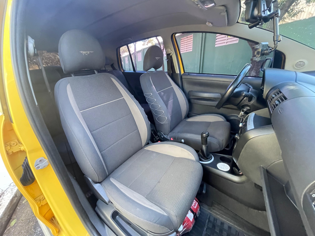 VOLKSWAGEN Crossfox - Foto