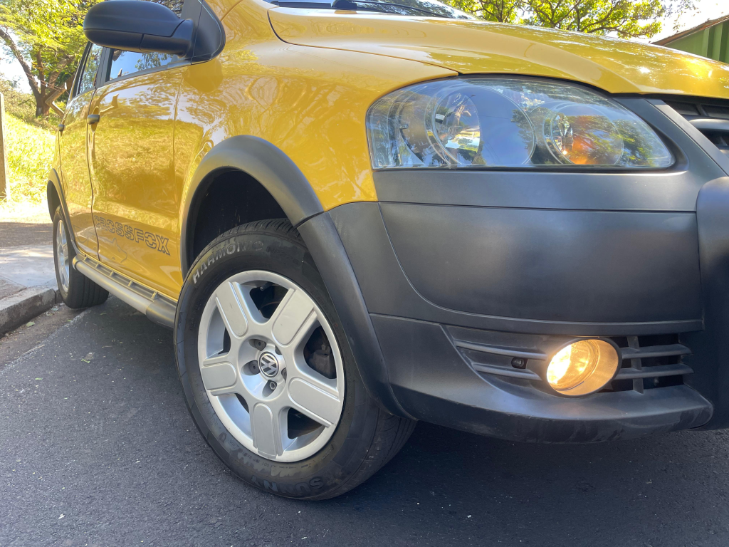 VOLKSWAGEN Crossfox - Foto