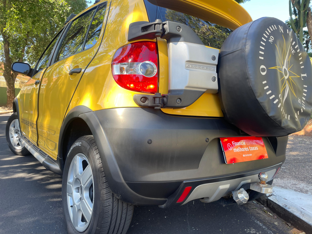 VOLKSWAGEN Crossfox - Foto