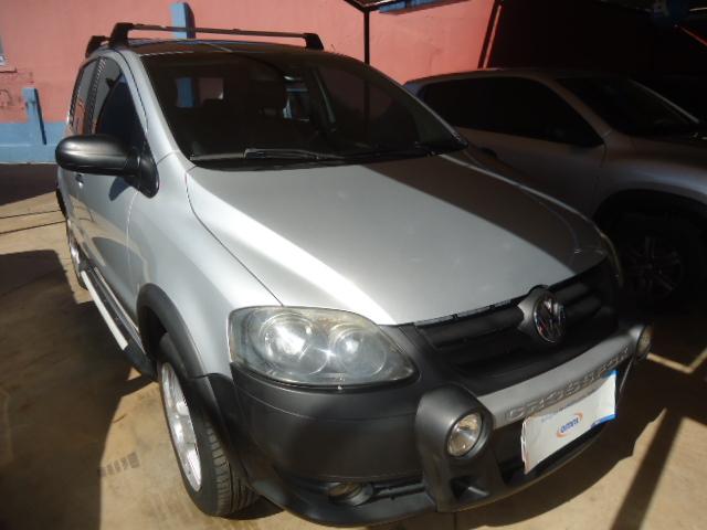 VOLKSWAGEN Crossfox - Foto