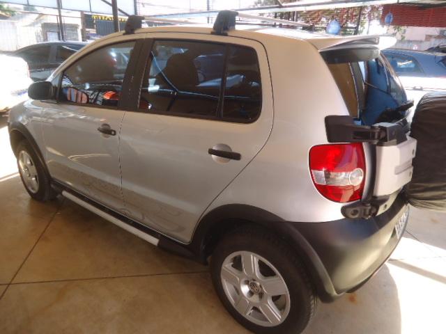VOLKSWAGEN Crossfox - Foto