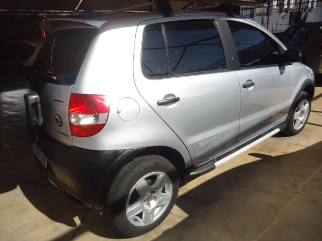 VOLKSWAGEN Crossfox - Foto